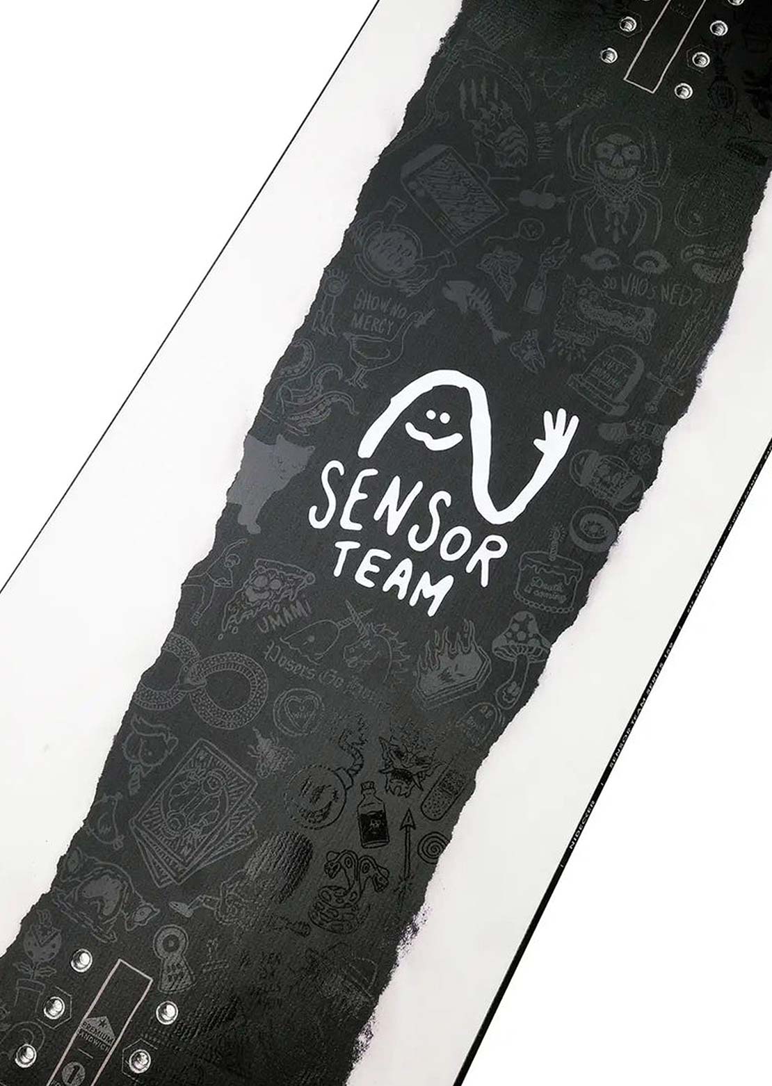 Nidecker Men's Sensor Team Snowboard