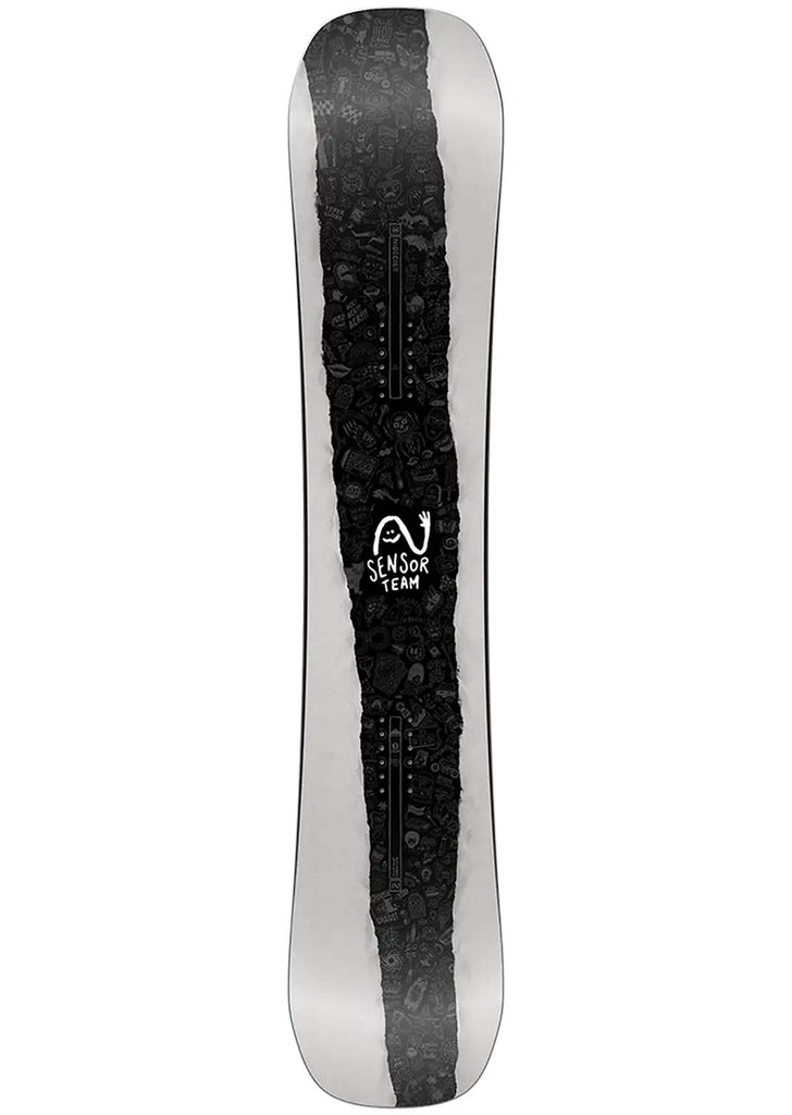 Nidecker Men's Sensor Team Snowboard - PRFO Sports