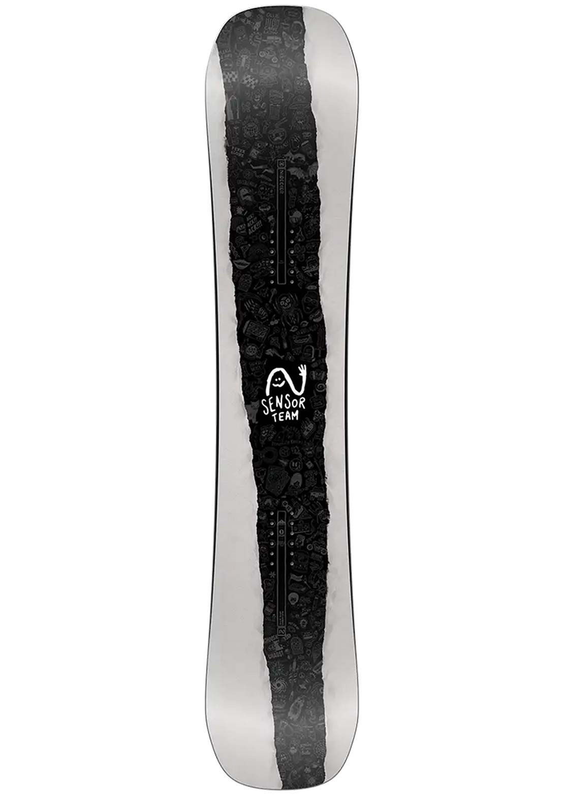 Nidecker Men's Sensor Team Snowboard