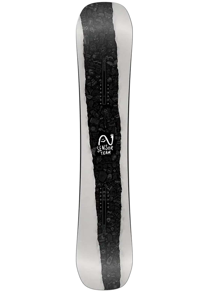 Nidecker Men's Sensor Team Snowboard - PRFO Sports