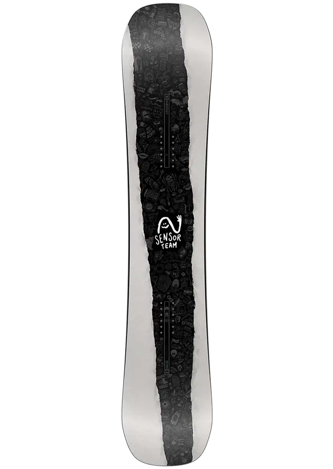 Nidecker Men's Sensor Team Snowboard - PRFO Sports