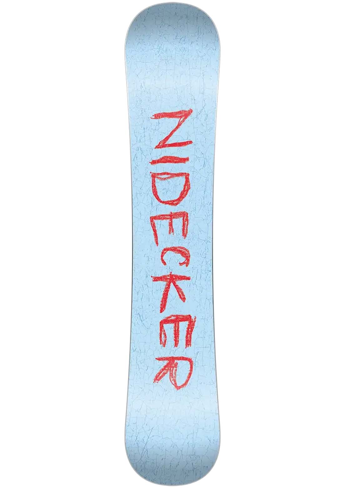 Nidecker Men's Tape Deck Snowboard