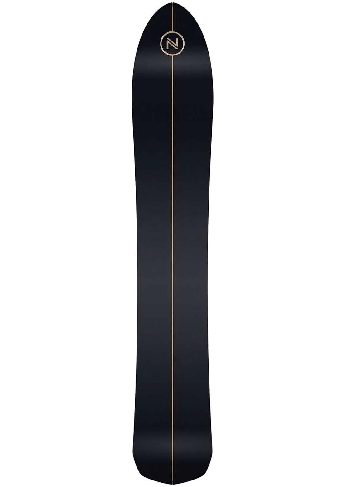Nidecker Men's The Gun Snowboard
