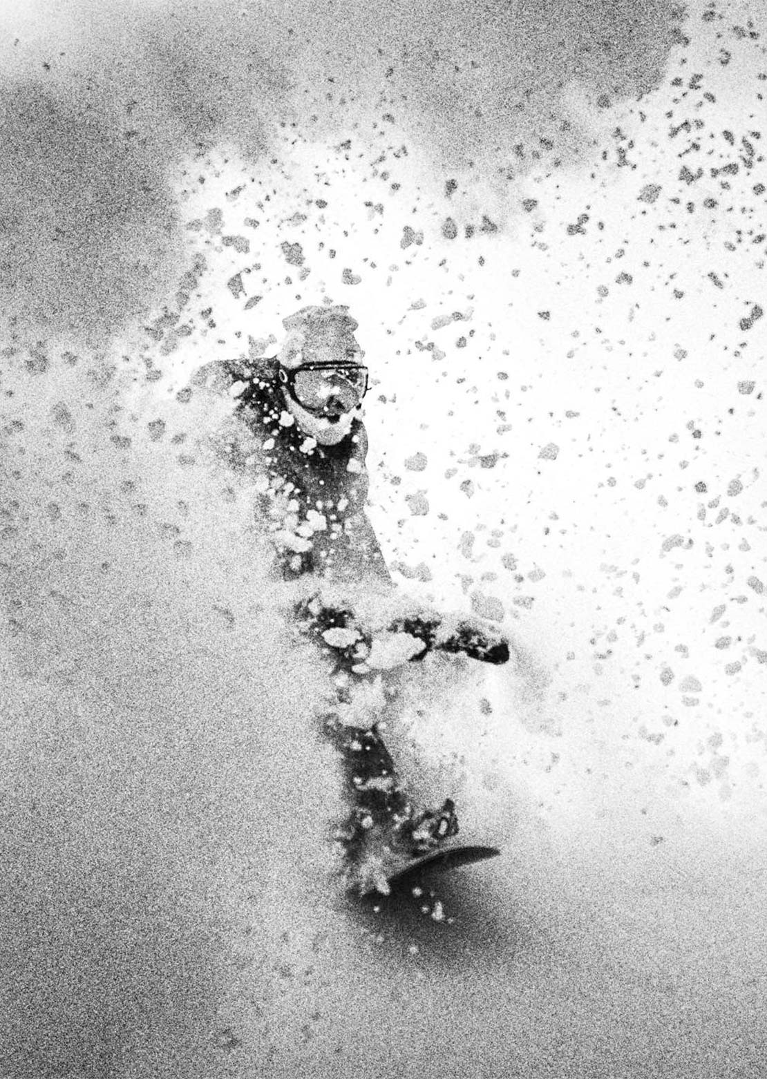 Nidecker Men's The Gun Snowboard