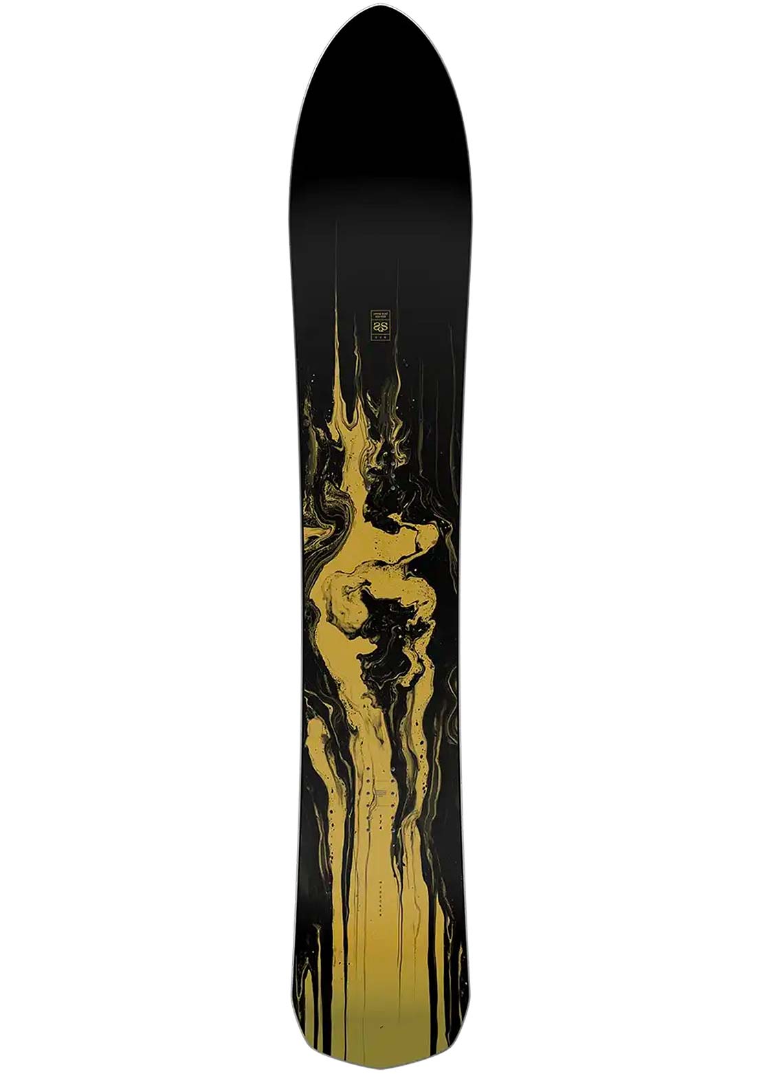 Nidecker Men's The Gun Snowboard