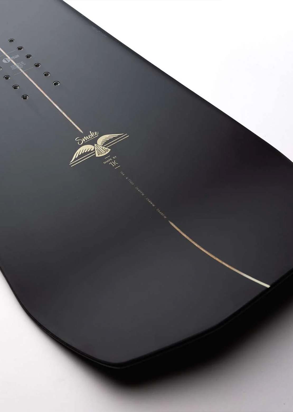 Nidecker Men's The Smoke Snowboard