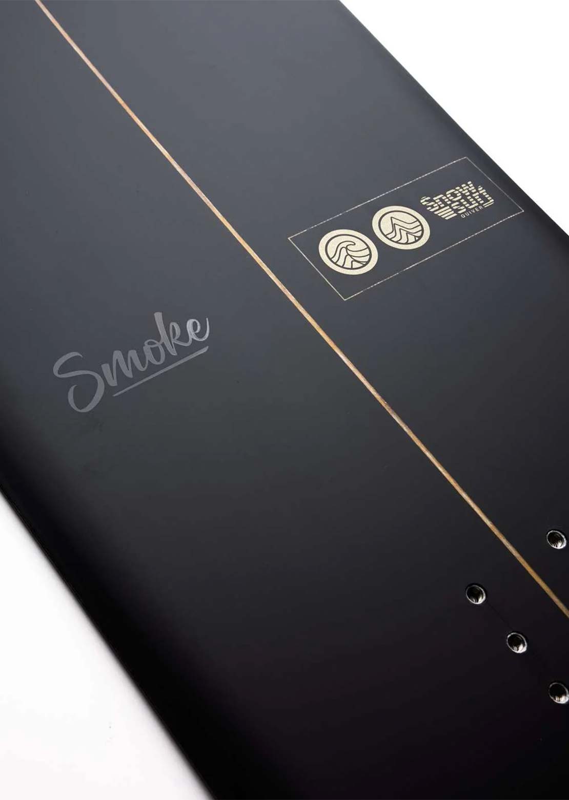 Nidecker Men's The Smoke Snowboard