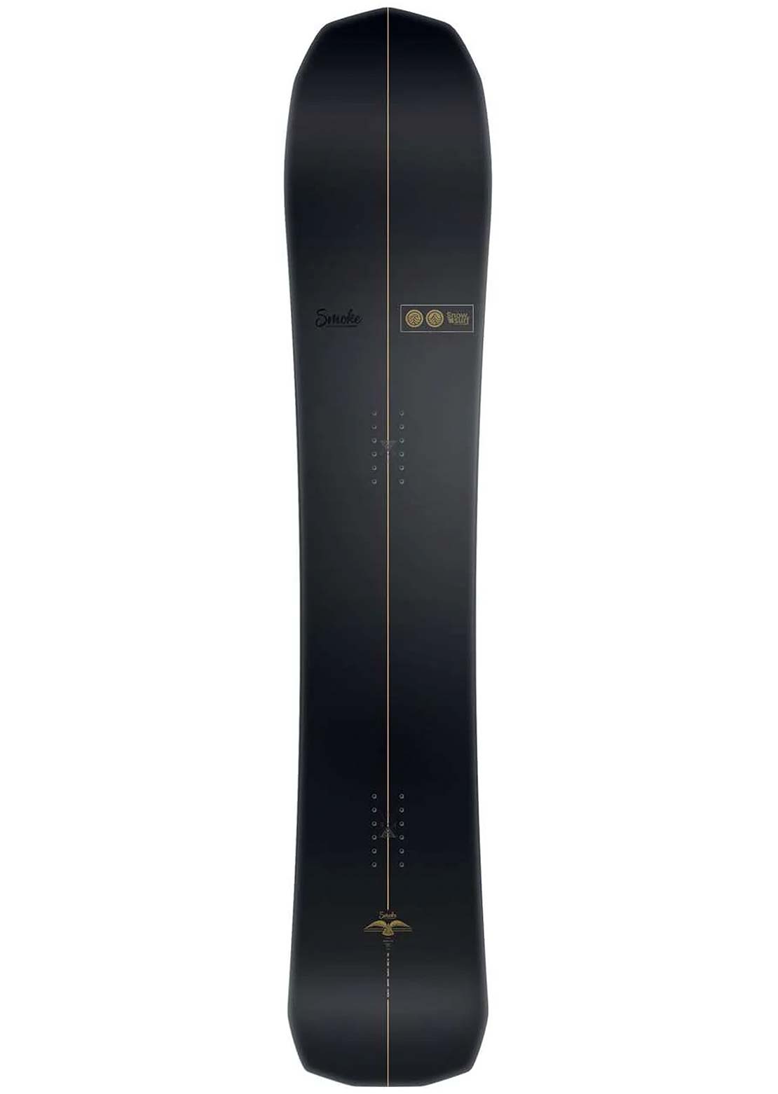 Nidecker Men's The Smoke Snowboard
