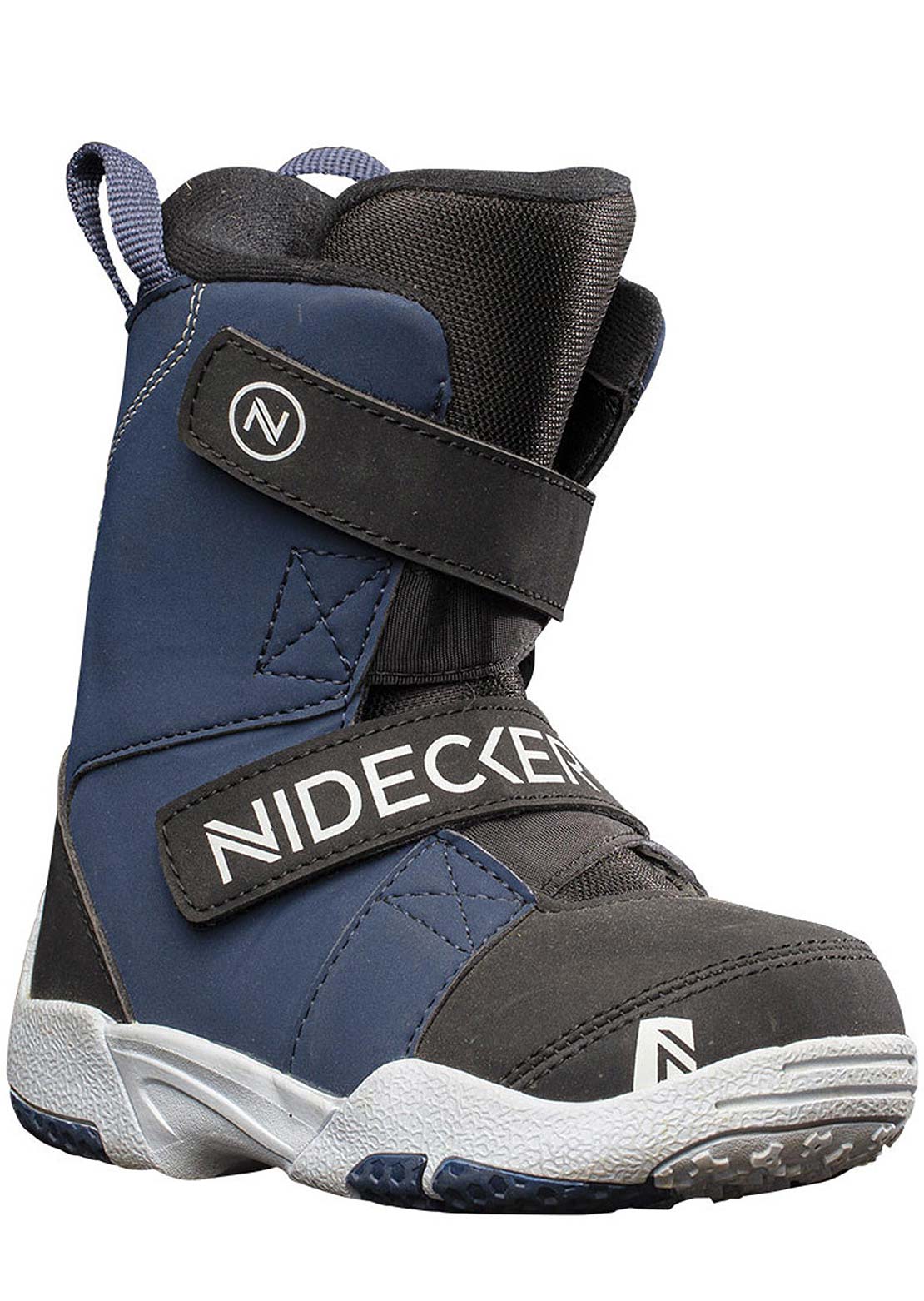 Nidecker Micron Mini Snow Boots Black