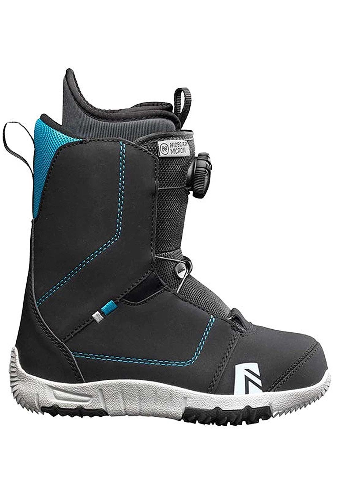 Nidecker Micron Snow Boots Black