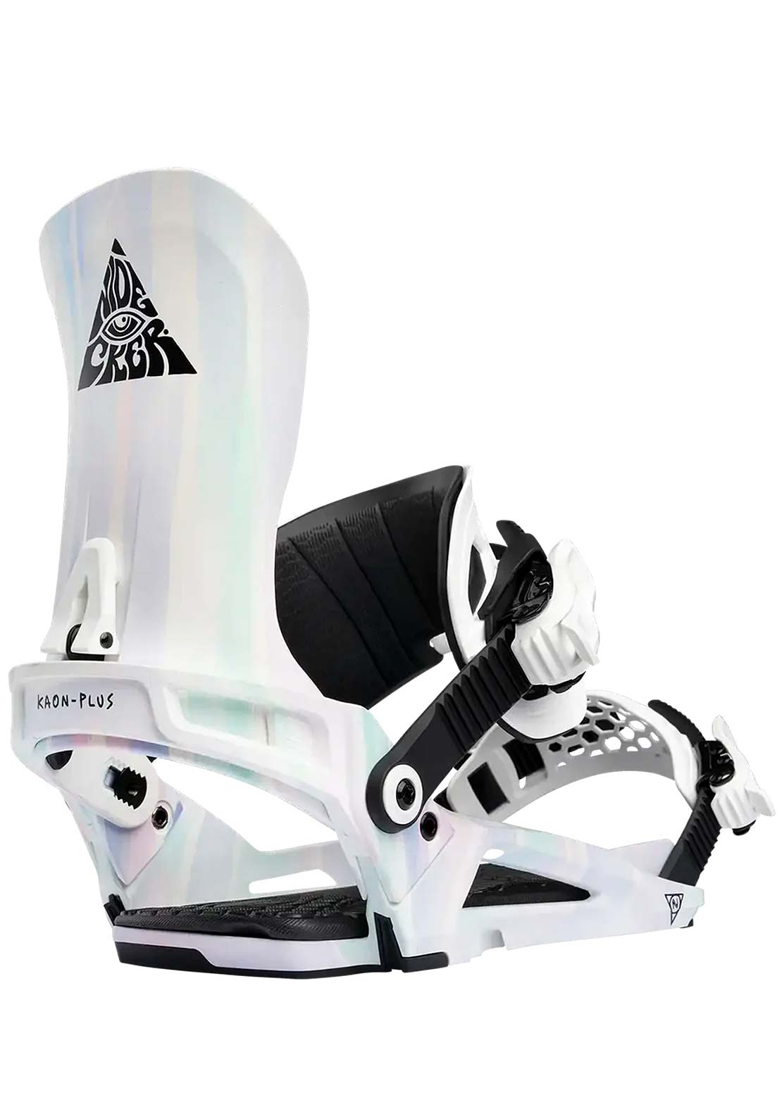 Nidecker Unisex Kaon-Plus APX Snowboard Bindings