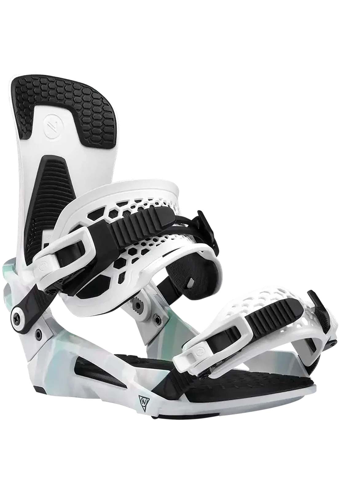 Nidecker Unisex Kaon-Plus APX Snowboard Bindings