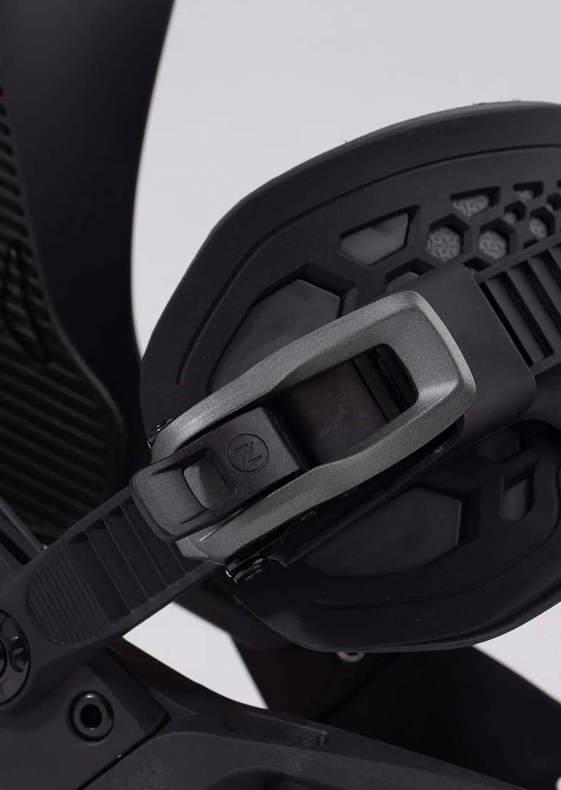 Nidecker Unisex Kaon Plus Snowboard Bindings Plus Apex