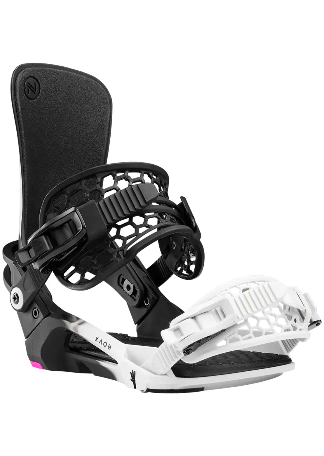 Nidecker Unisex Kaon Snowboard Bindings Ned