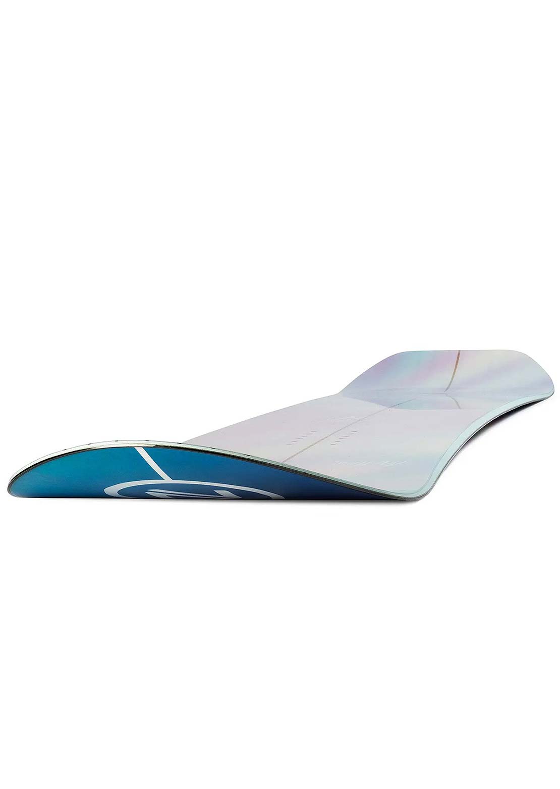 Nidecker Unisex Mellow Snowboard White