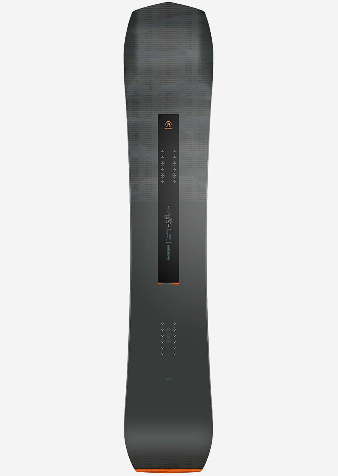 Nidecker Thruster Series スノーボード 159 22-23 NIDECKER Nidecker Thruster Series スノーボード 159 22-23 NIDECKER
