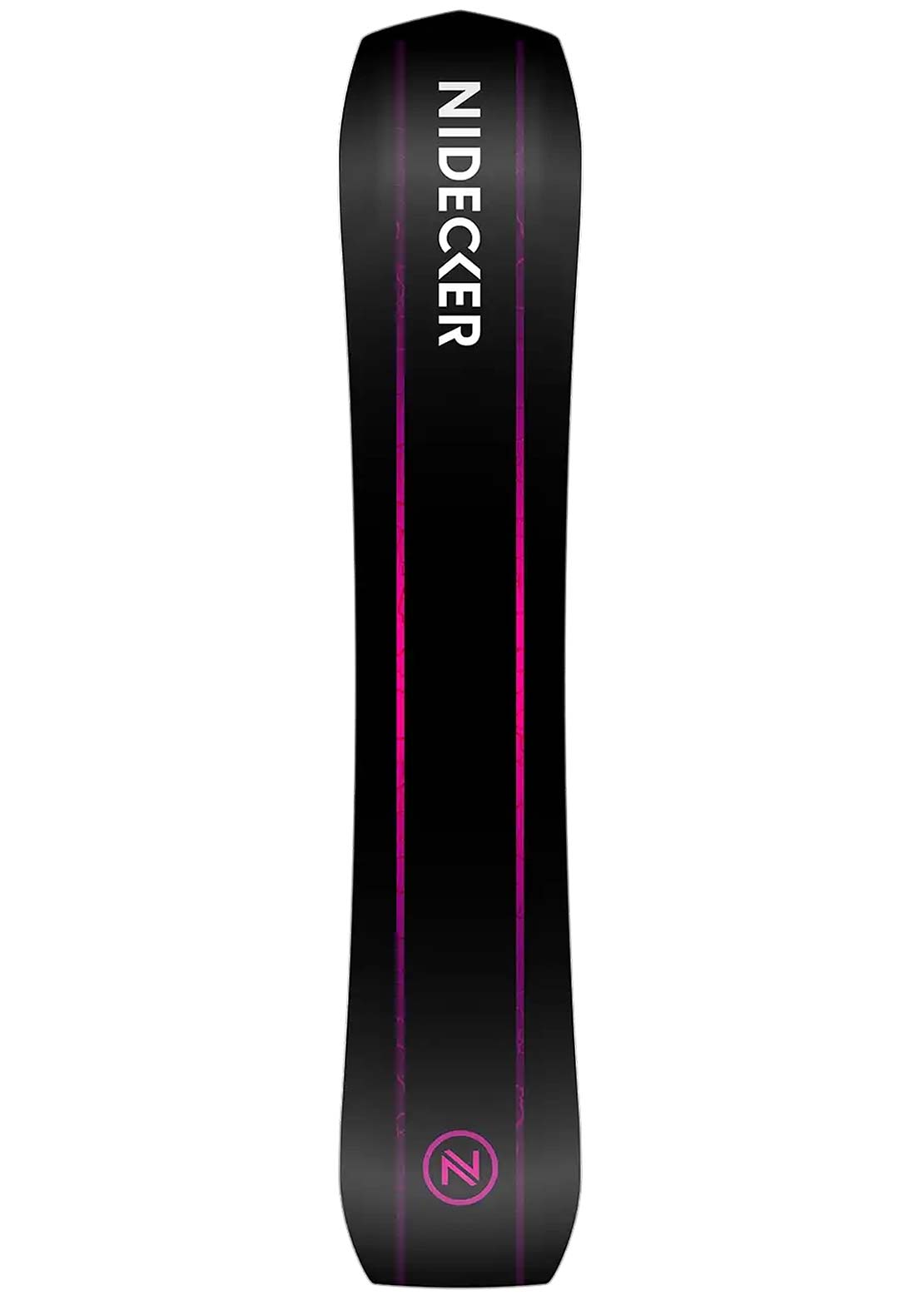 Nidecker Unisex Thruster Snowboard - PRFO Sports