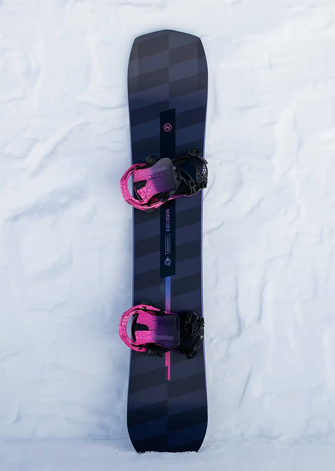 Nidecker Unisex Thruster Snowboard - PRFO Sports