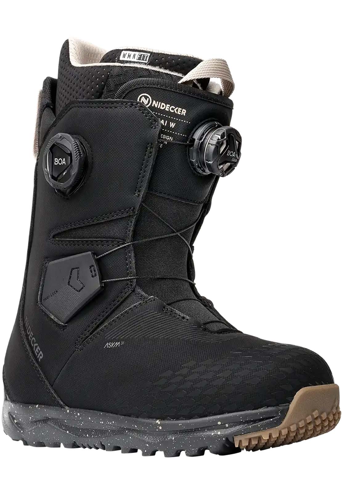 Nidecker Women's Altai Snow Boots - PRFO Sports