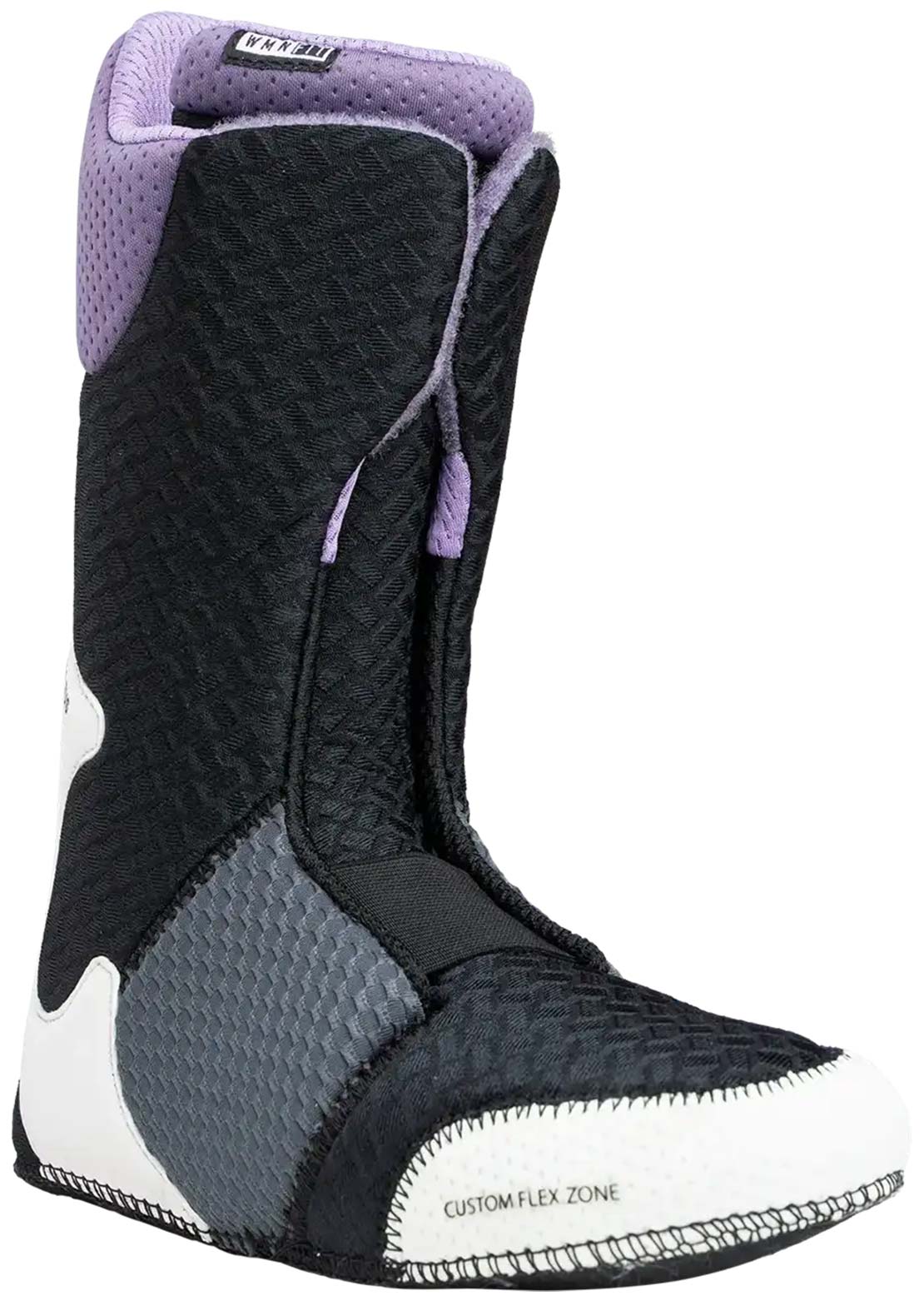 Nidecker Women's Altai Snowboard Boots Purple