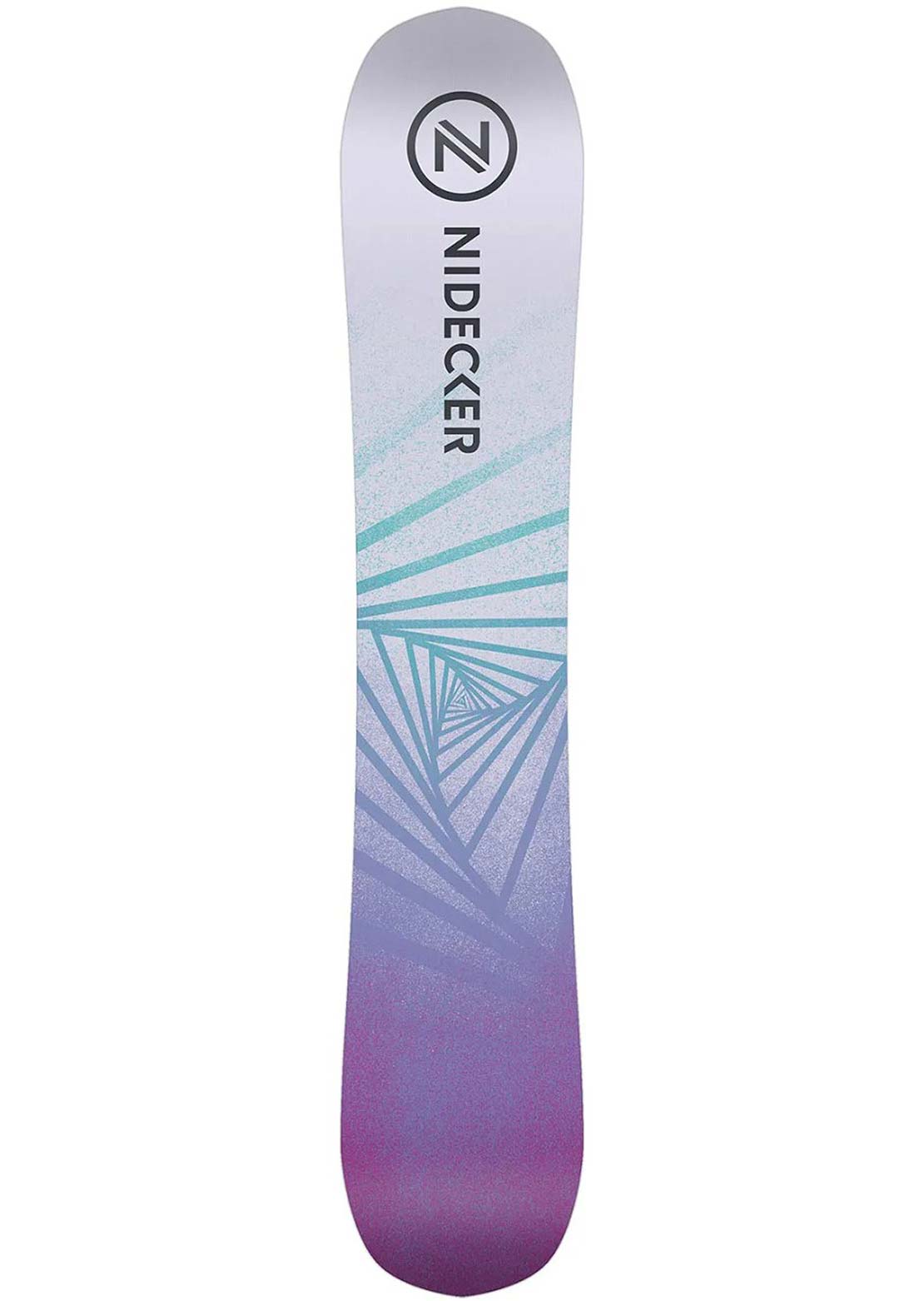 Nidecker Women's Astral Snowboard Multicolor