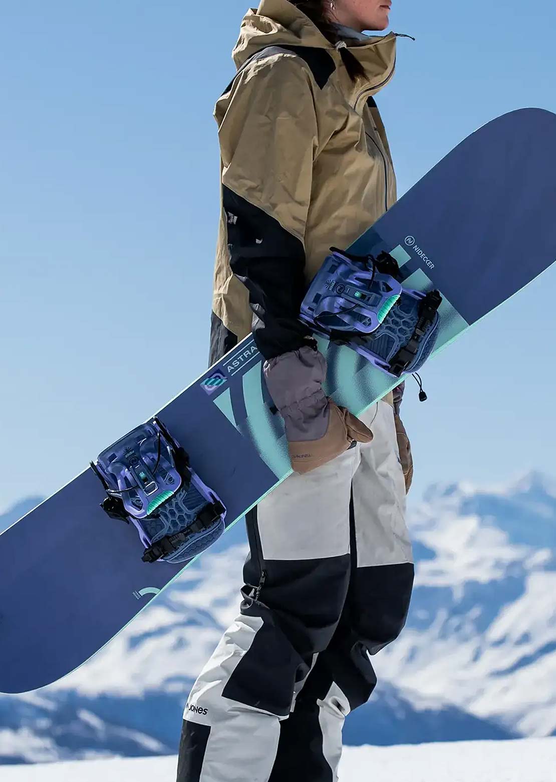 Nidecker Women's Astral Snowboard