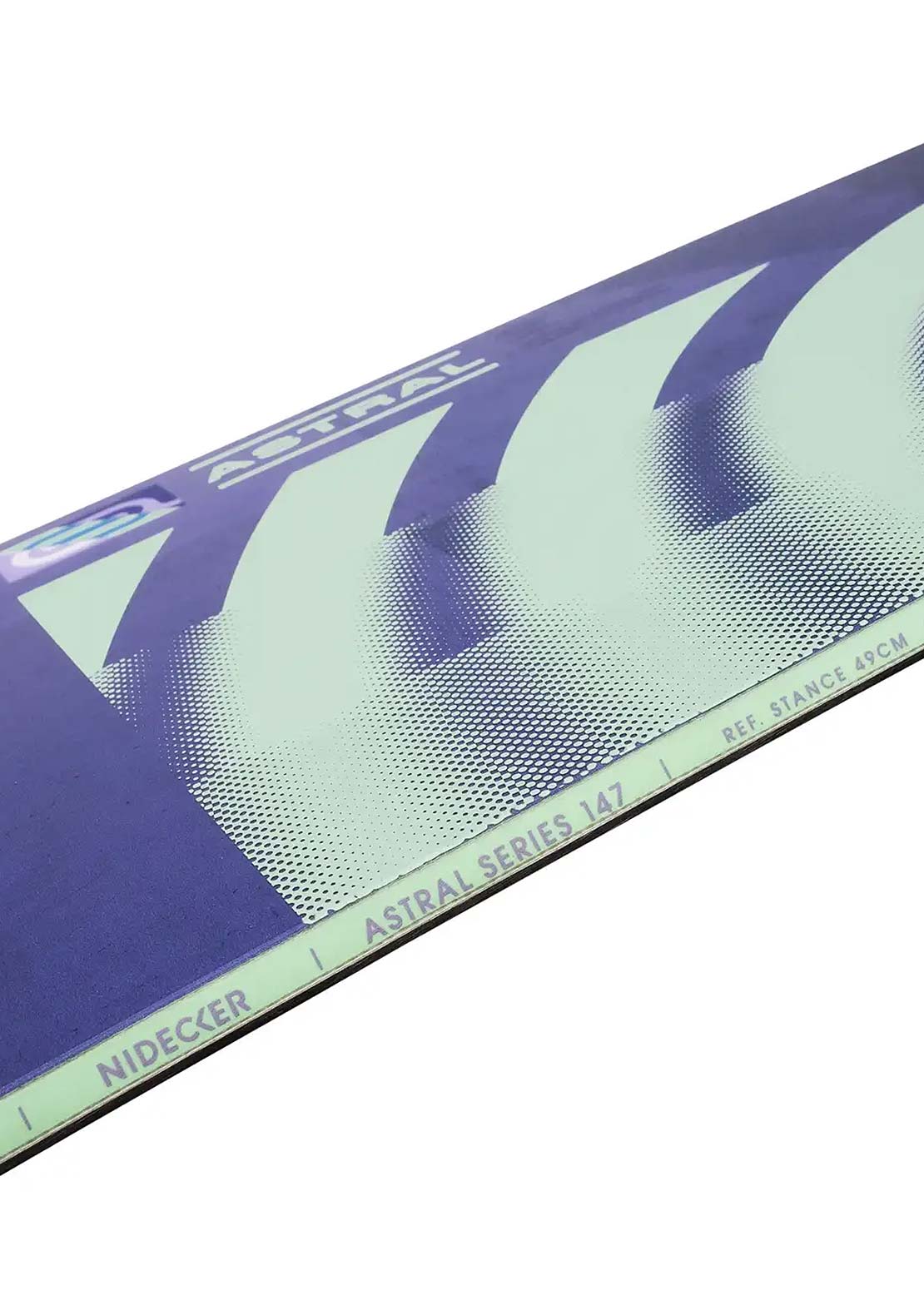 Nidecker Women's Astral Snowboard