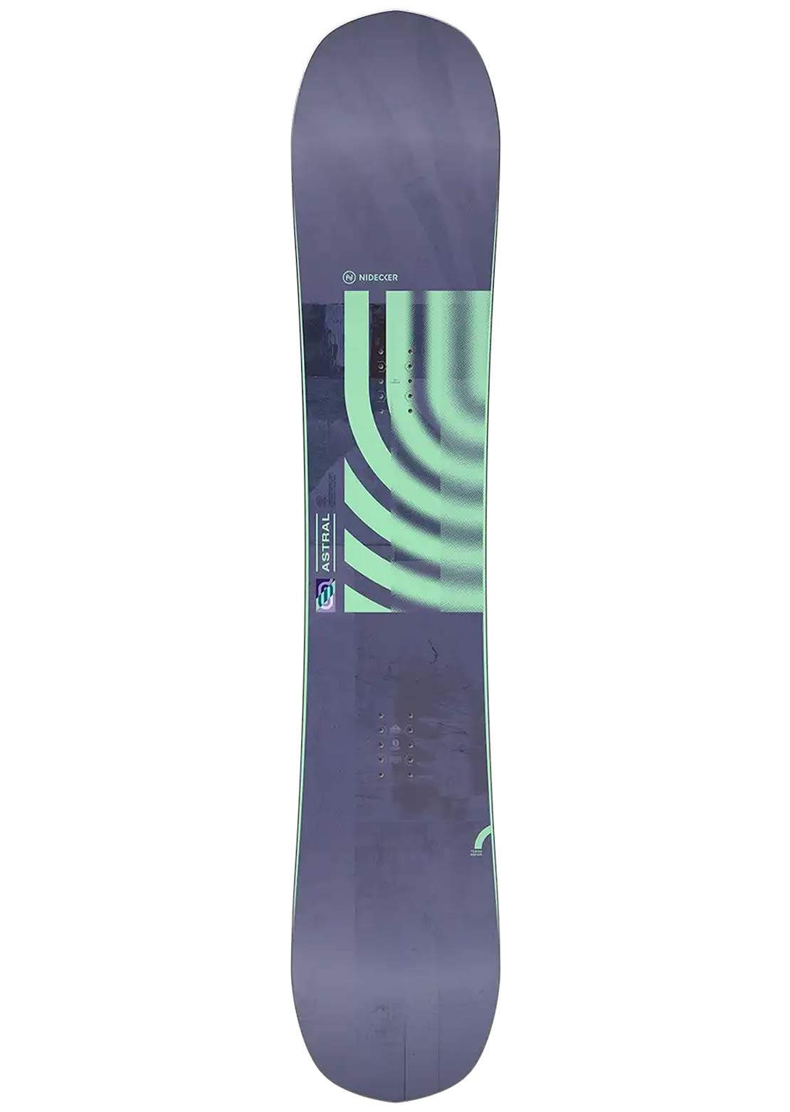Nidecker Women's Astral Snowboard