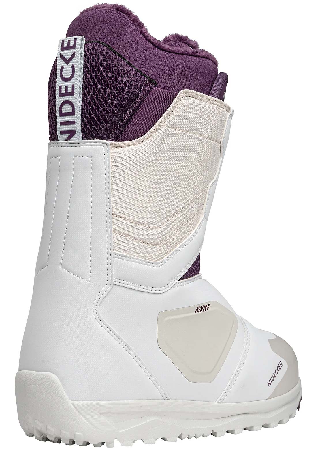 Nidecker Women's Cascade Snow Boots White