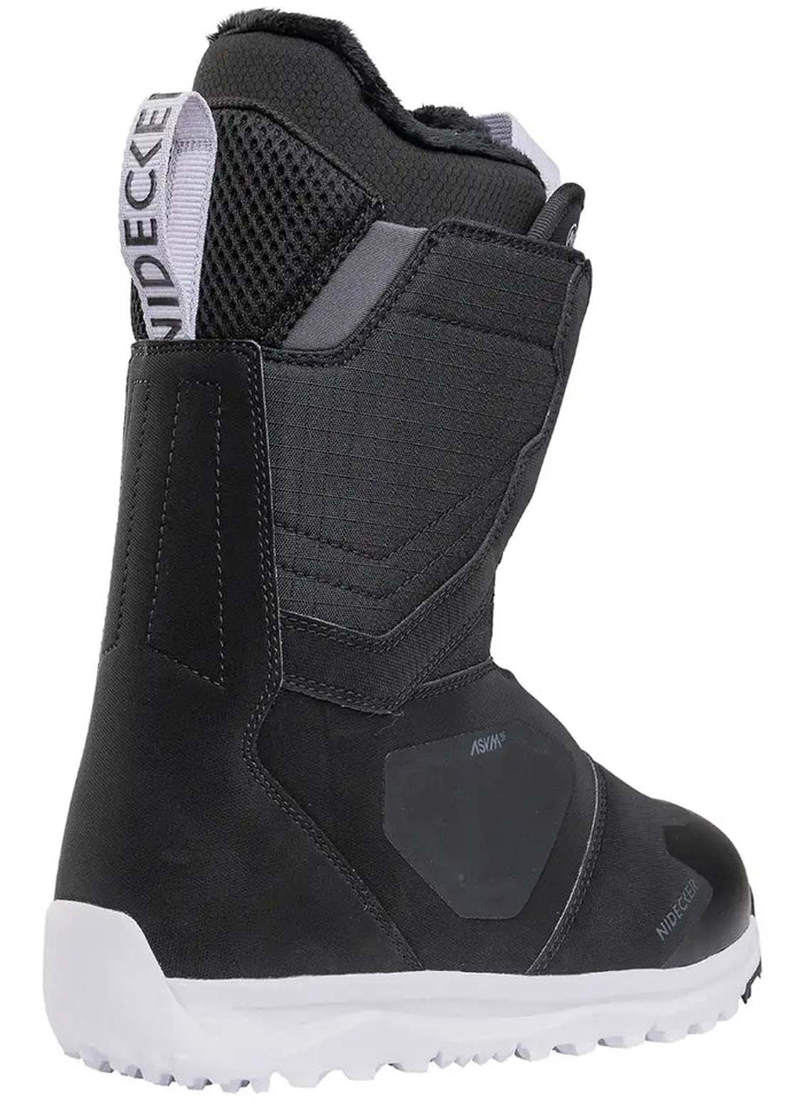 Nidecker Women's Cascade Snow Boots Black