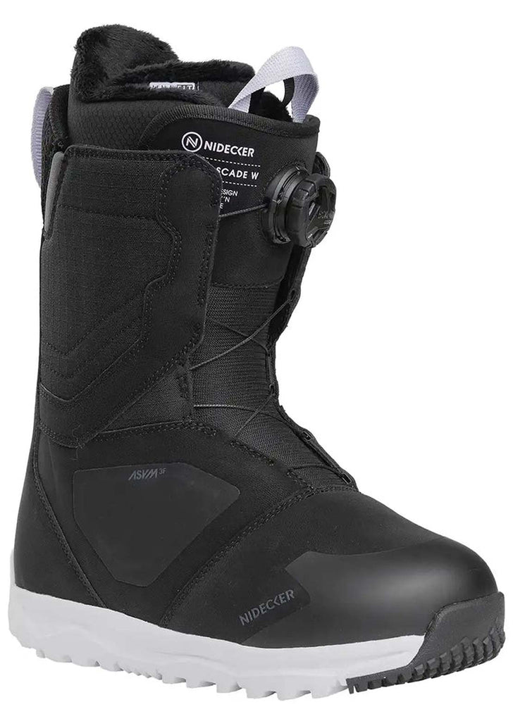 Nidecker Women's Cascade Snow Boots - PRFO Sports