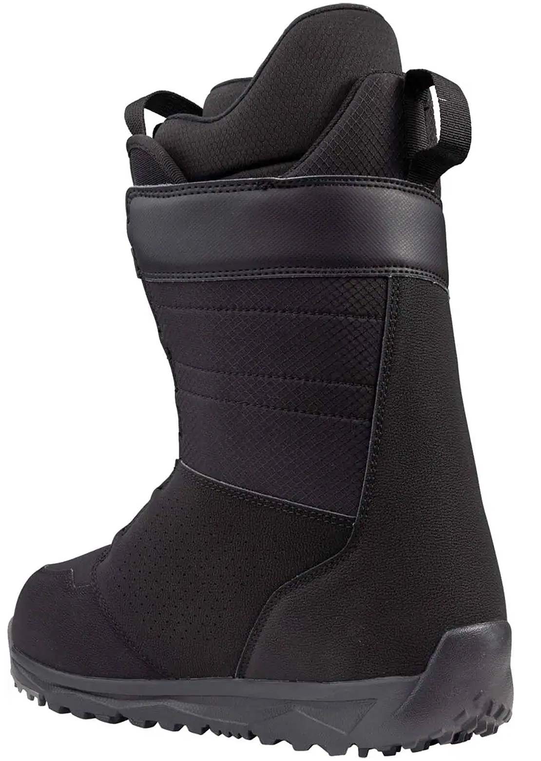 Nidecker Women's Cascade Snowboard Boots Black