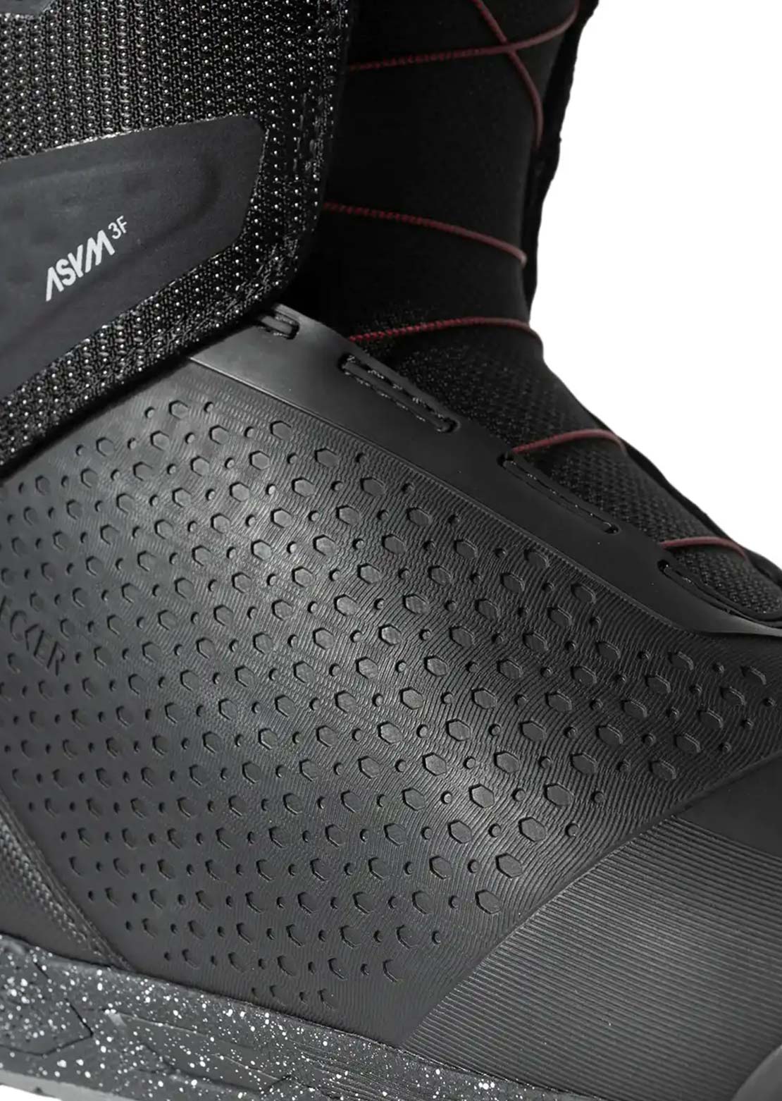 Nidecker Women's Rift Pro Snow Boots Black