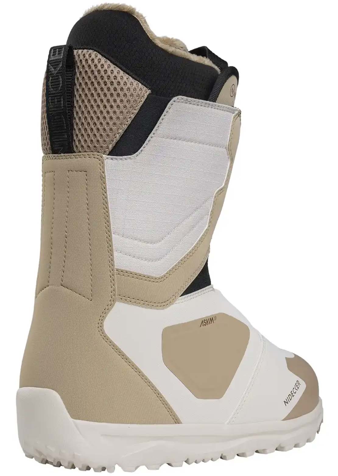 Nidecker Women's Cascade Snowboard Boots Tan