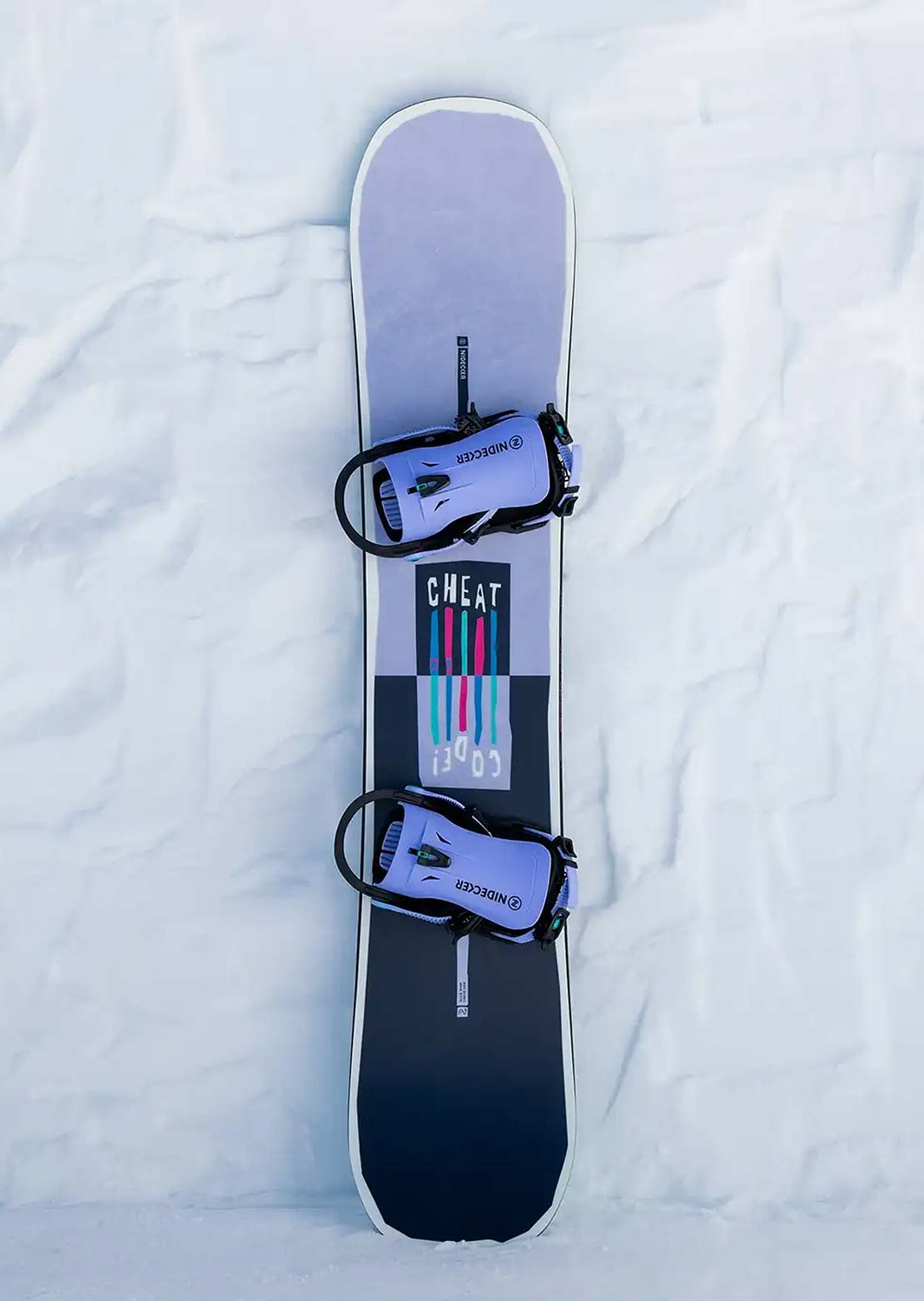 Nidecker Women's Cheat Code Snowboard