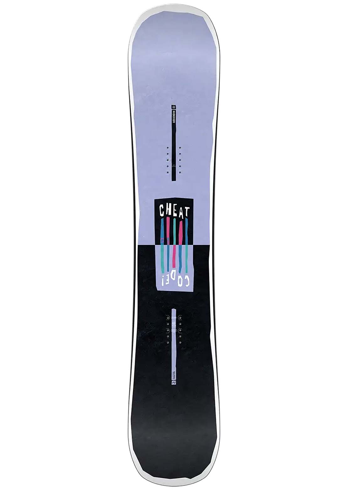 Nidecker Women's Cheat Code Snowboard