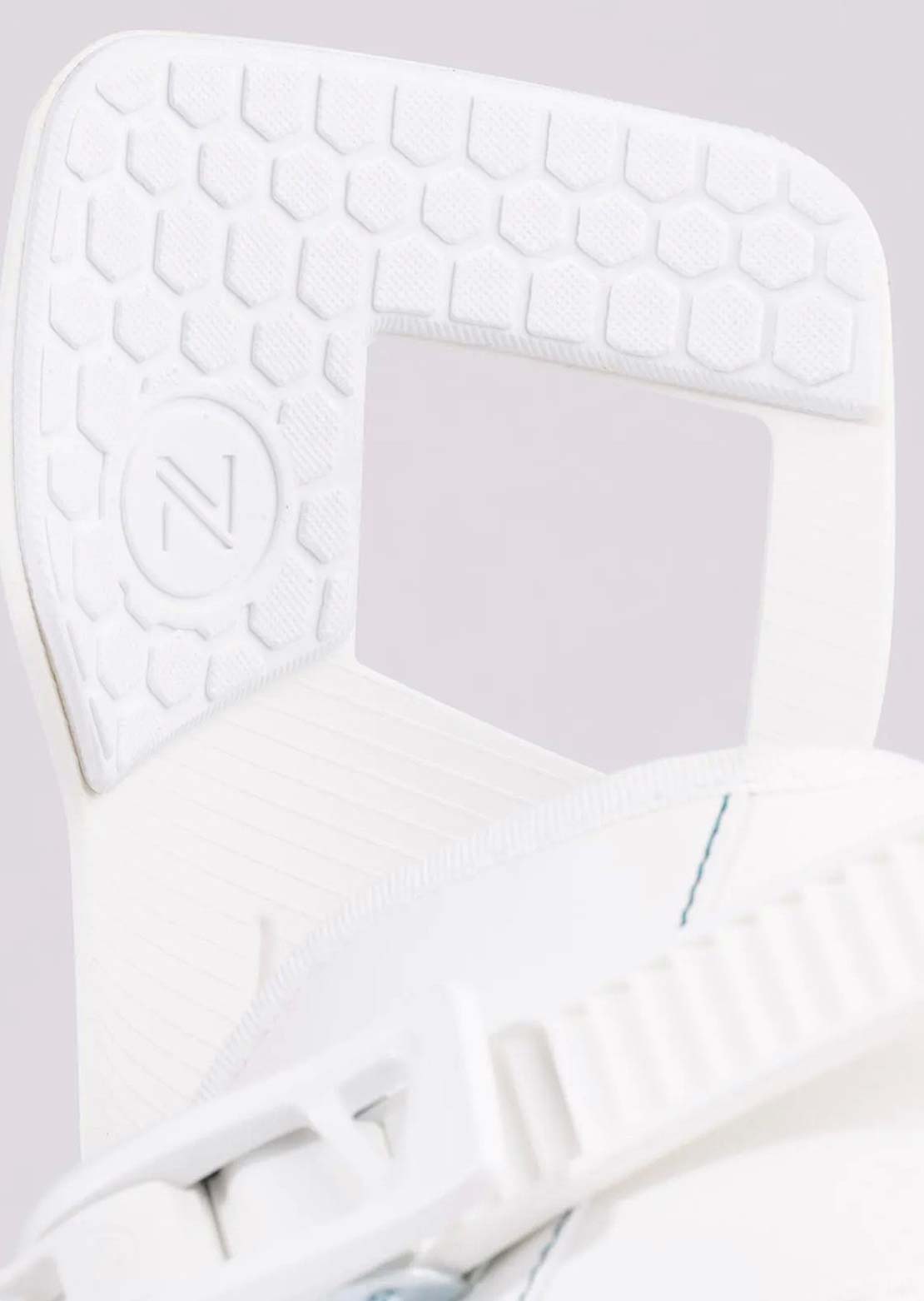 Nidecker Women's Muon-W Snowboard Bindings White
