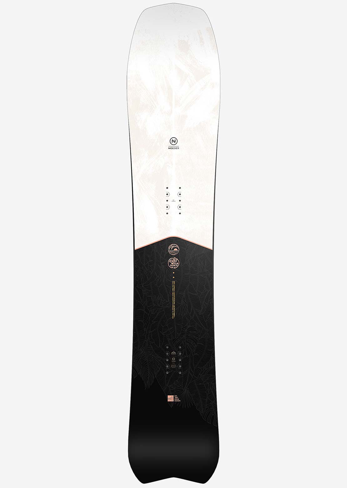 Nidecker Women&#39;s Odyssey Snowboard