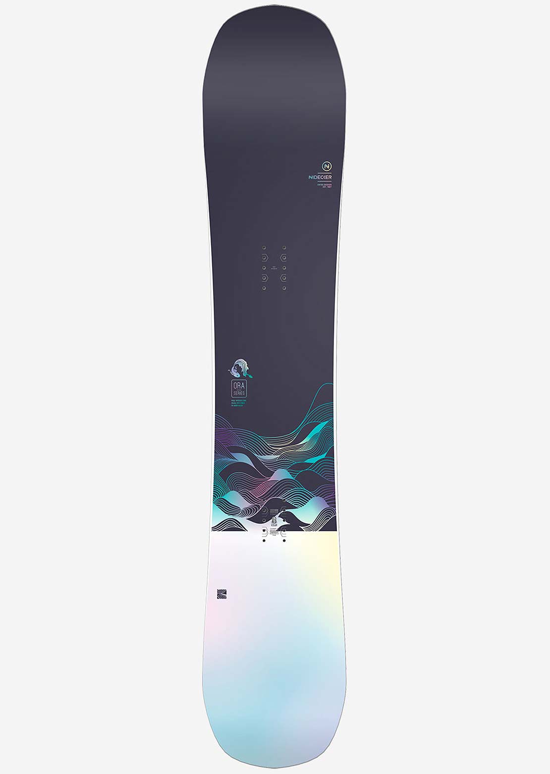 Nidecker Women&#39;s Ora Snowboard