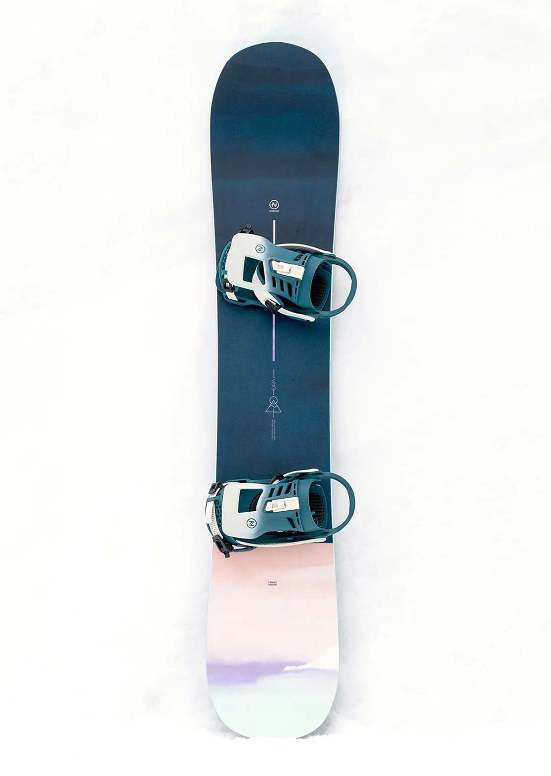 Nidecker Women&#39;s Ora Snowboard Multi