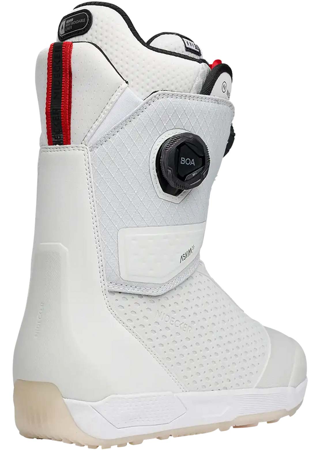 Nidecker Women's Rift Pro Snow Boots White