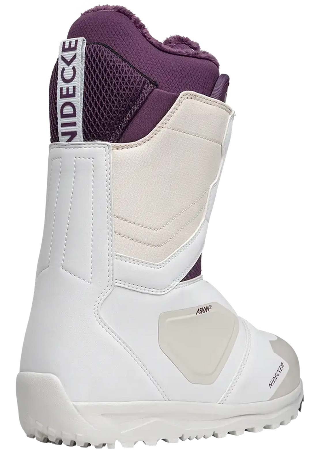 Nidecker Women's Cascade Snow Boots White