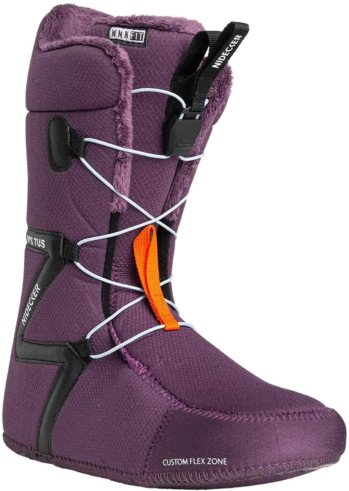Nidecker Women's Cascade Snow Boots White
