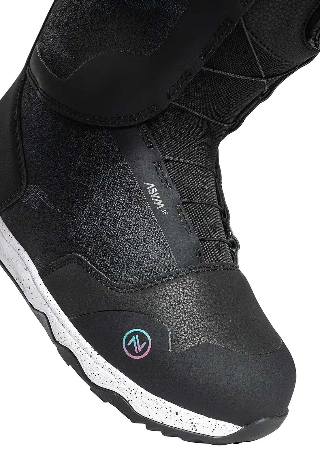 Nidecker Women's Rift Snowboard Boots Black