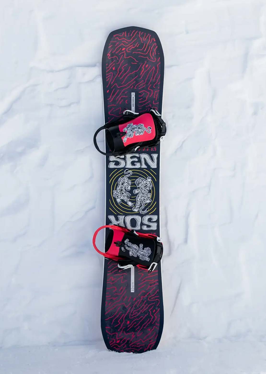 Nidecker Women's Sensor Snowboard