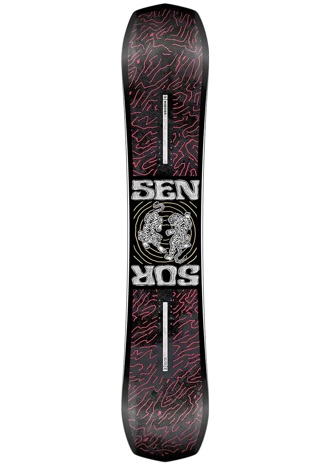 Nidecker Women's Sensor Snowboard