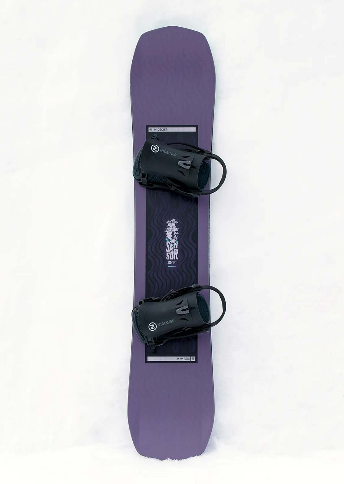 Nidecker Women&#39;s Sensor Snowboard Multi