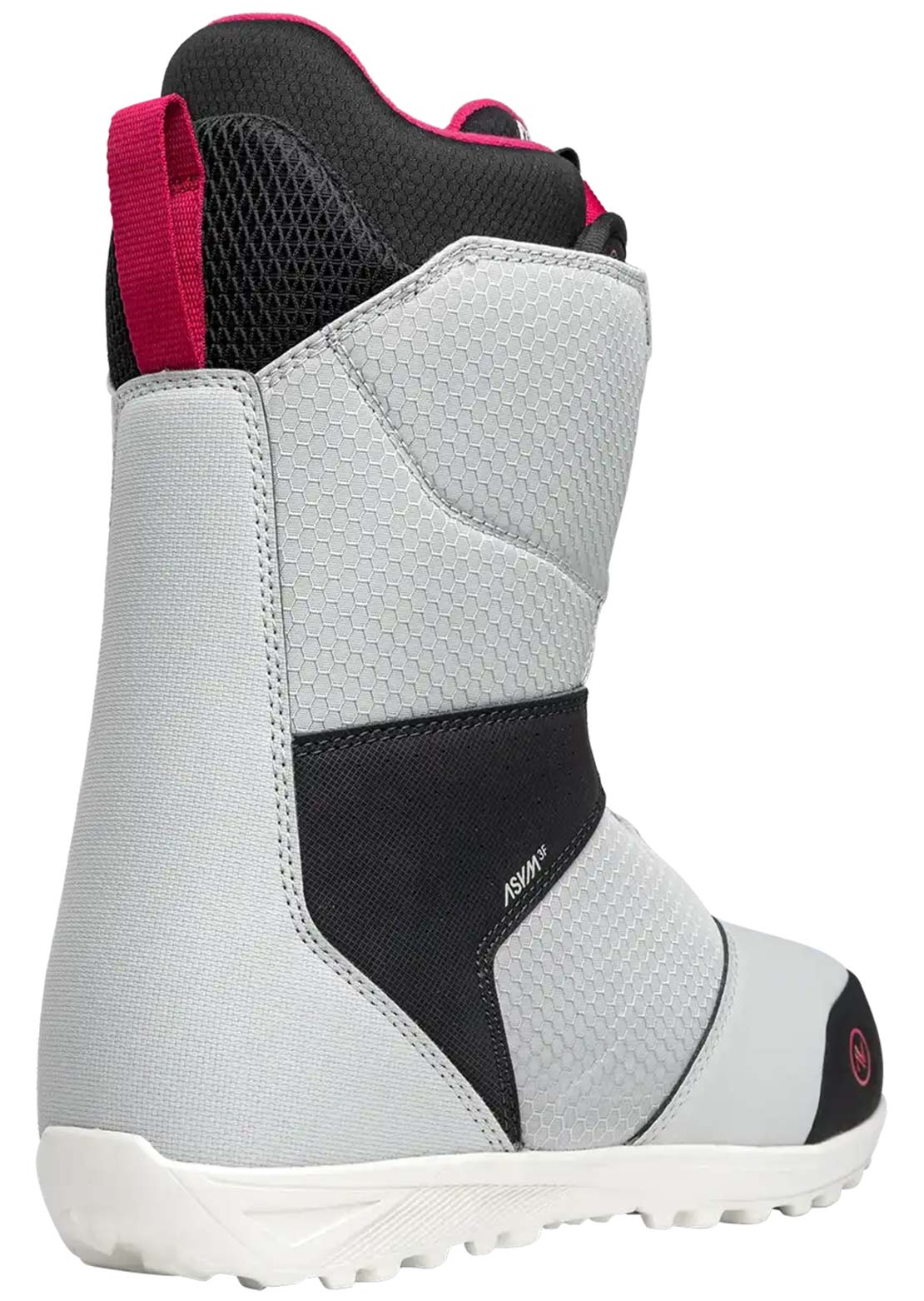 Nidecker Women's Sierra Snowboard Boots Gray