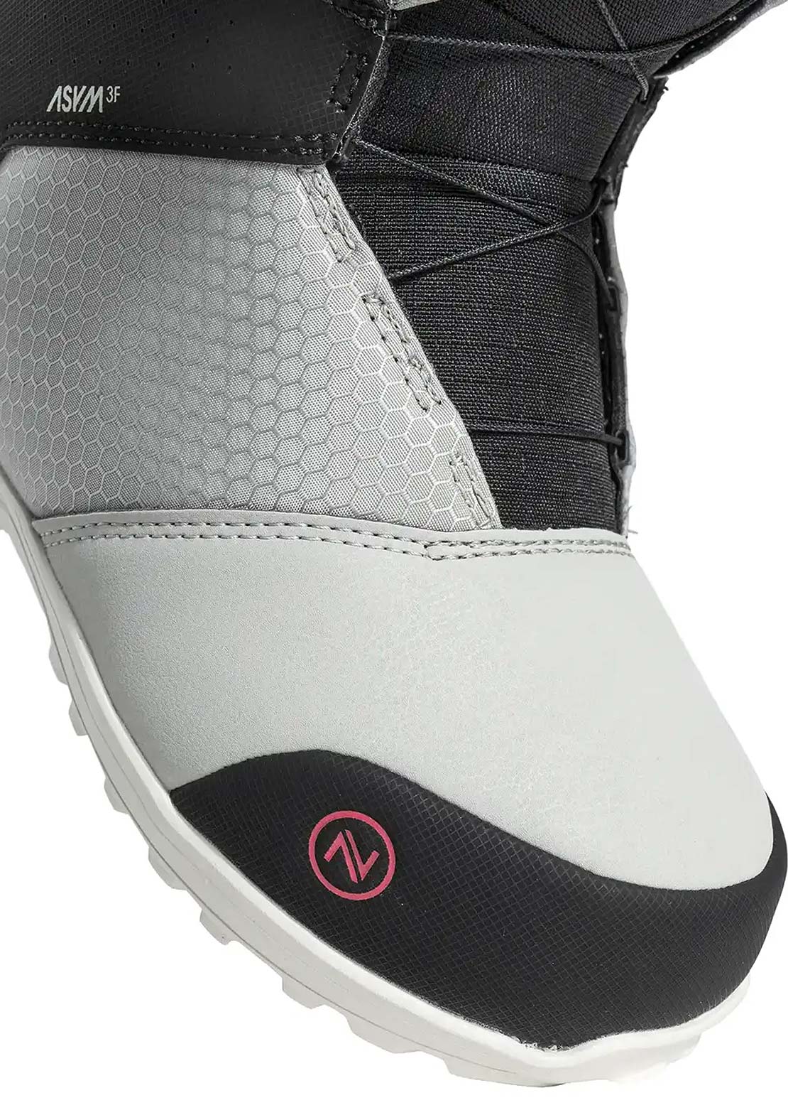 Nidecker Women's Sierra Snowboard Boots Gray