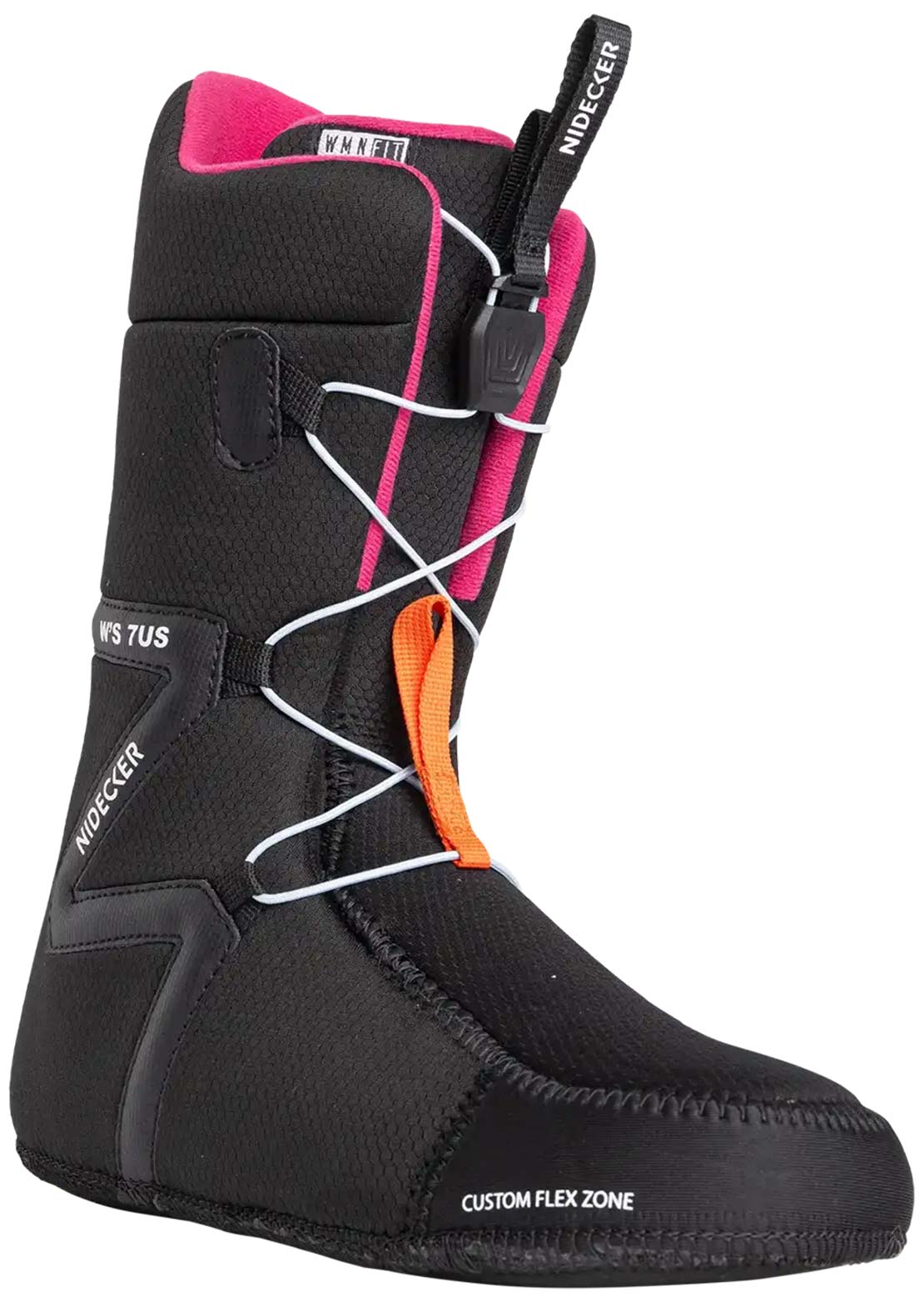 Nidecker Women's Sierra Snowboard Boots Gray